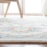 Safavieh Heritage Hg922A Ivory/Blue Rugs - Safavieh - hg922a - 6r