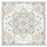 Safavieh Heritage Hg922A Ivory/Blue Rugs - Safavieh - hg922a - 6sq