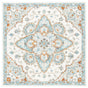 Safavieh Heritage Hg922A Ivory/Blue Rugs - Safavieh - hg922a - 6sq