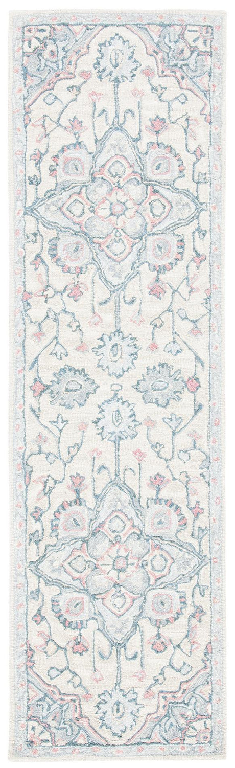 Safavieh Heritage Hg922B Beige/Blue Rugs - Safavieh - hg922b - 28