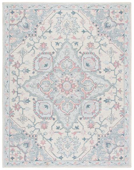 Safavieh Heritage Hg922B Beige/Blue Rugs - Safavieh - hg922b - 6r