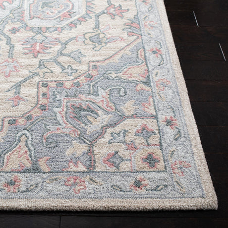 Safavieh Heritage Hg922B Beige/Blue Rugs - Safavieh - hg922b - 6r