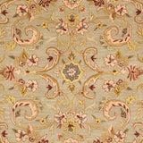 Safavieh Heritage Hg924A Green / Gold Rugs - Safavieh - hg924a - 2