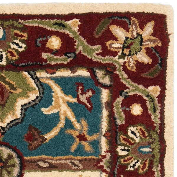 Safavieh Heritage Hg925A Multi / Red Rugs - Safavieh - hg925a - 2