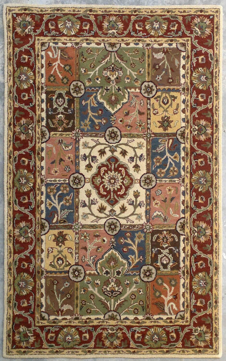 Safavieh Heritage Hg925A Multi / Red Rugs - Safavieh - hg925a - 2