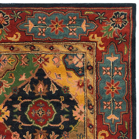 Safavieh Heritage Hg926A Red / Multi Rugs - Safavieh - hg926a - 2