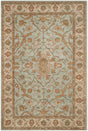 Safavieh Heritage Hg937A Light Blue / Ivory Rugs - Safavieh - hg937a - 2