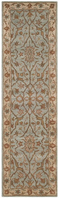 Safavieh Heritage Hg937A Light Blue / Ivory Rugs - Safavieh - hg937a - 28