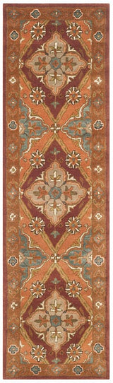 Safavieh Heritage Hg948A Rust Rugs - Safavieh - hg948a - 28
