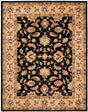 Safavieh Heritage hg957a Black / Gold Rugs - Safavieh - hg957a - 2