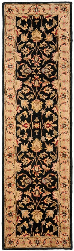 Safavieh Heritage hg957a Black / Gold Rugs - Safavieh - hg957a - 26