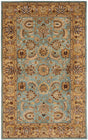 Safavieh Heritage hg958a Blue / Gold Rugs - Safavieh - hg958a - 2