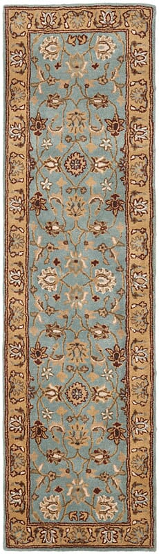 Safavieh Heritage hg958a Blue / Gold Rugs - Safavieh - hg958a - 26