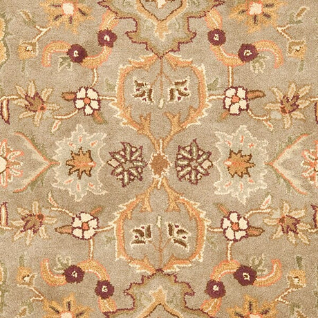 Safavieh Heritage hg959a Light Green / Beige Rugs - Safavieh - hg959a - 2