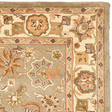 Safavieh Heritage hg959a Light Green / Beige Rugs - Safavieh - hg959a - 2