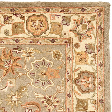 Safavieh Heritage hg959a Light Green / Beige Rugs - Safavieh - hg959a - 2