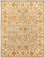 Safavieh Heritage hg959a Light Green / Beige Rugs - Safavieh - hg959a - 2
