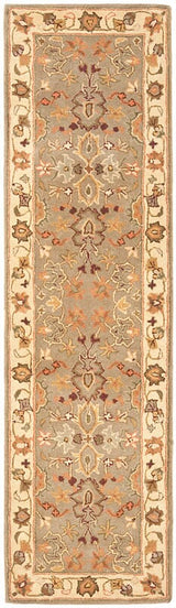 Safavieh Heritage hg959a Light Green / Beige Rugs - Safavieh - hg959a - 26