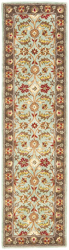 Safavieh Heritage hg962a Blue / Brown Rugs - Safavieh - hg962a - 28