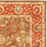Safavieh Heritage hg963a Beige / Rust Rugs - Safavieh - hg963a - 2