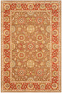 Safavieh Heritage hg963a Beige / Rust Rugs - Safavieh - hg963a - 2