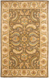 Safavieh Heritage hg964a Green / Beige Rugs - Safavieh - hg964a - 2