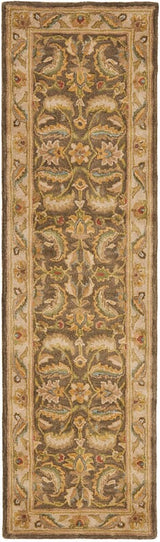 Safavieh Heritage hg964a Green / Beige Rugs - Safavieh - hg964a - 28