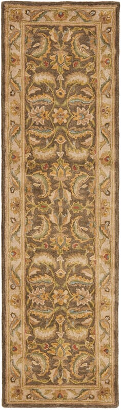 Safavieh Heritage hg964a Green / Beige Rugs - Safavieh - hg964a - 28