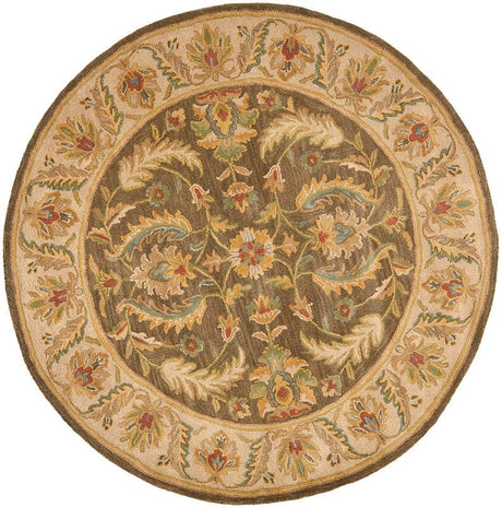 Safavieh Heritage hg964a Green / Beige Rugs - Safavieh - hg964a - 6r