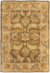 Safavieh Heritage hg964a Green / Beige Rugs - Safavieh - hg964a - 6r