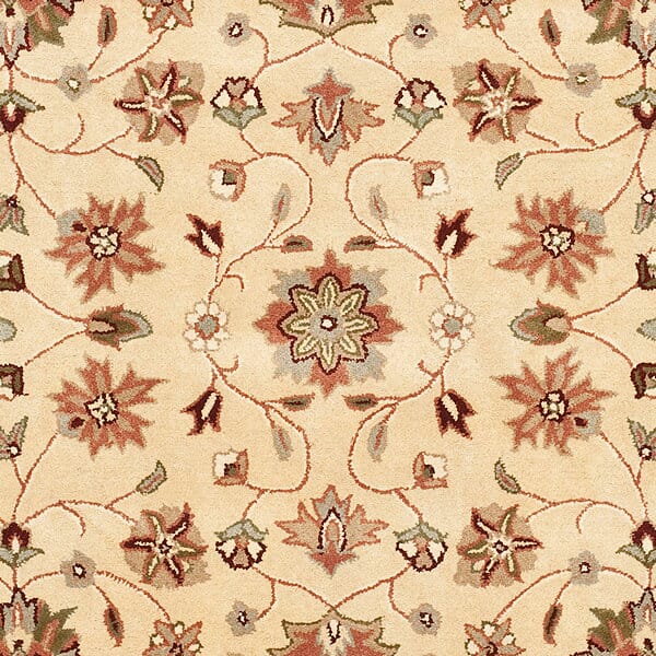 Safavieh Heritage Hg965A Ivory / Red Rugs - Safavieh - hg965a - 2