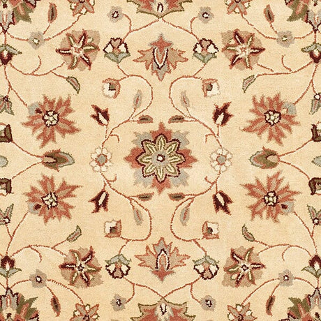 Safavieh Heritage Hg965A Ivory / Red Rugs - Safavieh - hg965a - 2