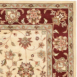 Safavieh Heritage Hg965A Ivory / Red Rugs - Safavieh - hg965a - 2