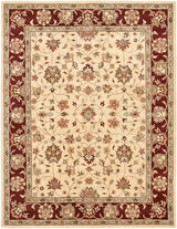 Safavieh Heritage Hg965A Ivory / Red Rugs - Safavieh - hg965a - 2