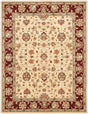 Safavieh Heritage Hg965A Ivory / Red Rugs - Safavieh - hg965a - 2