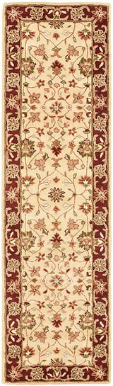 Safavieh Heritage Hg965A Ivory / Red Rugs - Safavieh - hg965a - 26