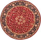 Safavieh Heritage Hg966A Red / Navy Rugs - Safavieh - hg966a - 6r