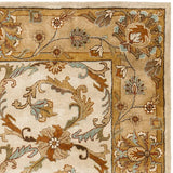 Safavieh Heritage Hg967A Beige / Gold Rugs - Safavieh - hg967a - 2