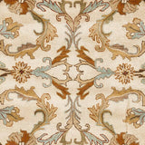 Safavieh Heritage Hg967A Beige / Gold Rugs - Safavieh - hg967a - 2