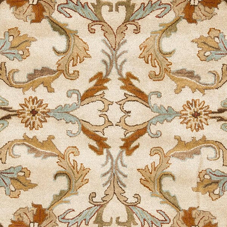 Safavieh Heritage Hg967A Beige / Gold Rugs - Safavieh - hg967a - 2