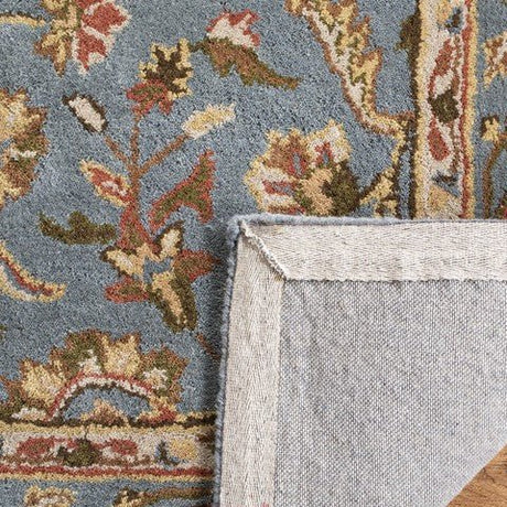 Safavieh Heritage Hg969A Blue / Blue Rugs - Safavieh - hg969a - 2