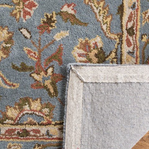 Safavieh Heritage Hg969A Blue / Blue Rugs - Safavieh - hg969a - 2