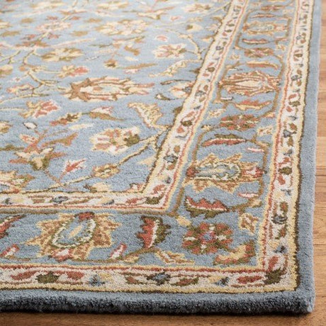 Safavieh Heritage Hg969A Blue / Blue Rugs - Safavieh - hg969a - 2