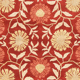 Safavieh Heritage Hg970A Red / Beige Rugs - Safavieh - hg970a - 2