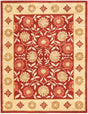 Safavieh Heritage Hg970A Red / Beige Rugs - Safavieh - hg970a - 2