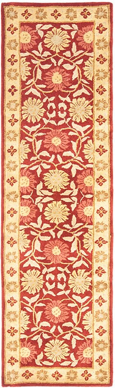 Safavieh Heritage Hg970A Red / Beige Rugs - Safavieh - hg970a - 28