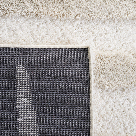 Safavieh Hi - Lo Shag Hls202B Beige Rug - Safavieh - hls202b - 7r
