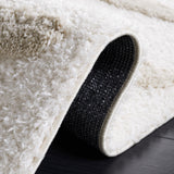 Safavieh Hi - Lo Shag Hls202B Beige Rug - Safavieh - hls202b - 7r