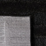Safavieh Hi - Lo Shag Hls202H Charcoal Rug - Safavieh - hls202h - 7r