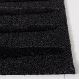 Safavieh Hi - Lo Shag Hls202H Charcoal Rug - Safavieh - hls202h - 7r
